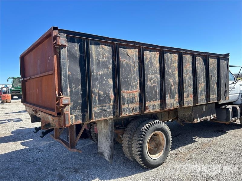 Chevrolet Kodiak Sora- ja kippiautot