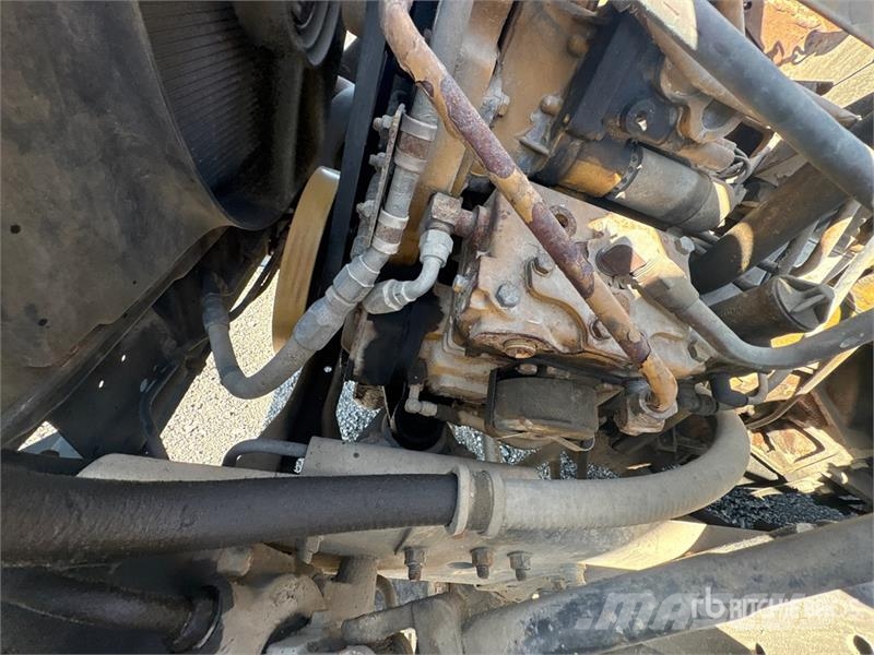 Chevrolet Kodiak Передвижные буровые установки