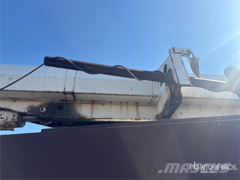Chevrolet Kodiak Передвижные буровые установки