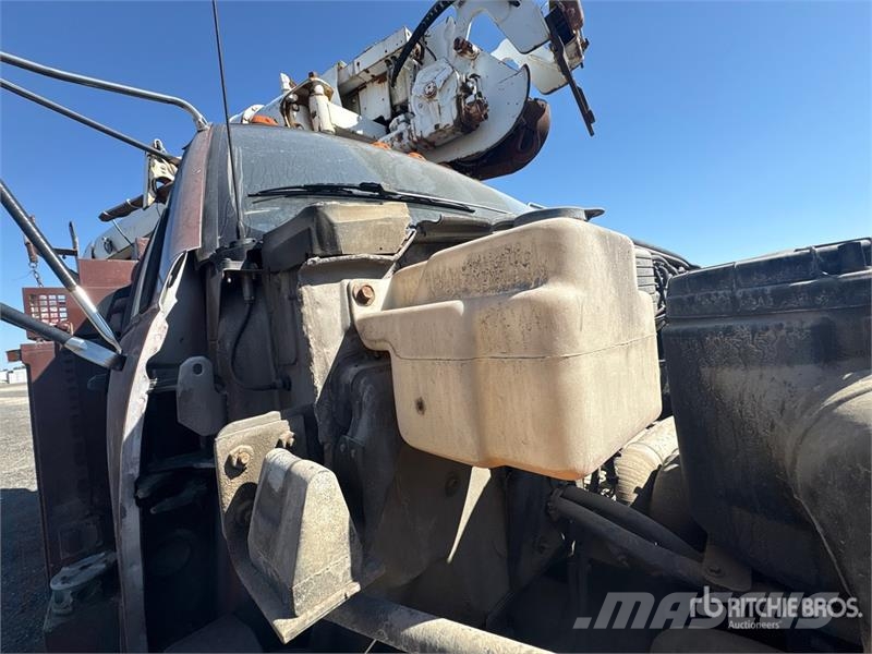 Chevrolet Kodiak Передвижные буровые установки