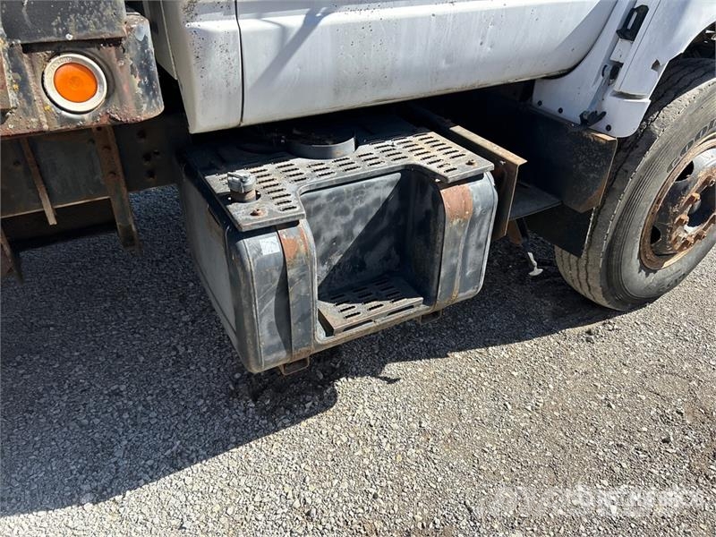 Chevrolet Kodiak Sora- ja kippiautot