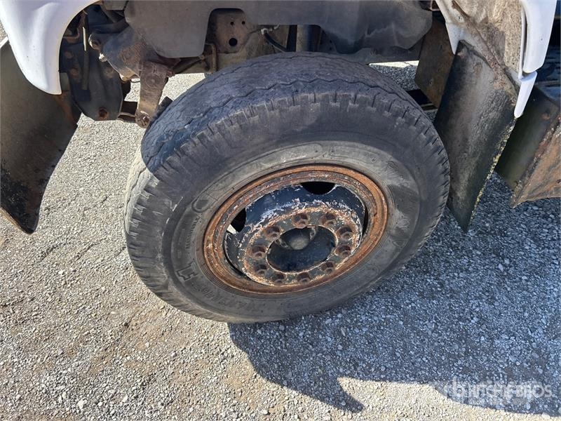 Chevrolet Kodiak Sora- ja kippiautot