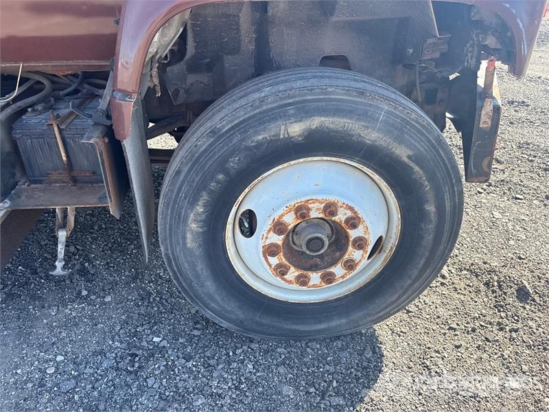 Chevrolet Kodiak Передвижные буровые установки