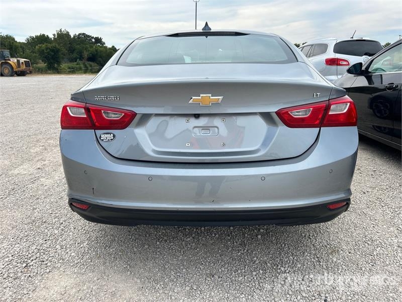 Chevrolet Malibu Carros