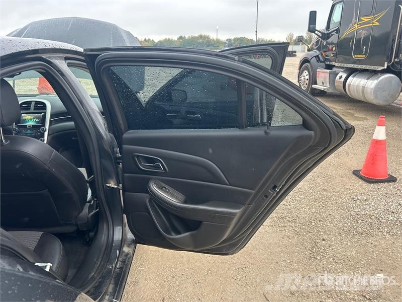 Chevrolet Malibu Automobili
