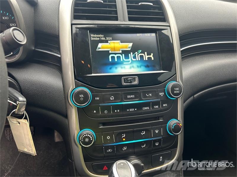 Chevrolet Malibu Automobili