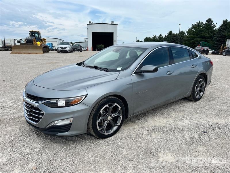 Chevrolet Malibu Carros