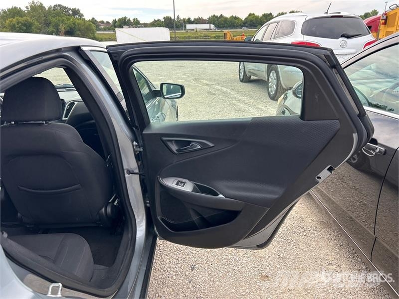 Chevrolet Malibu Carros
