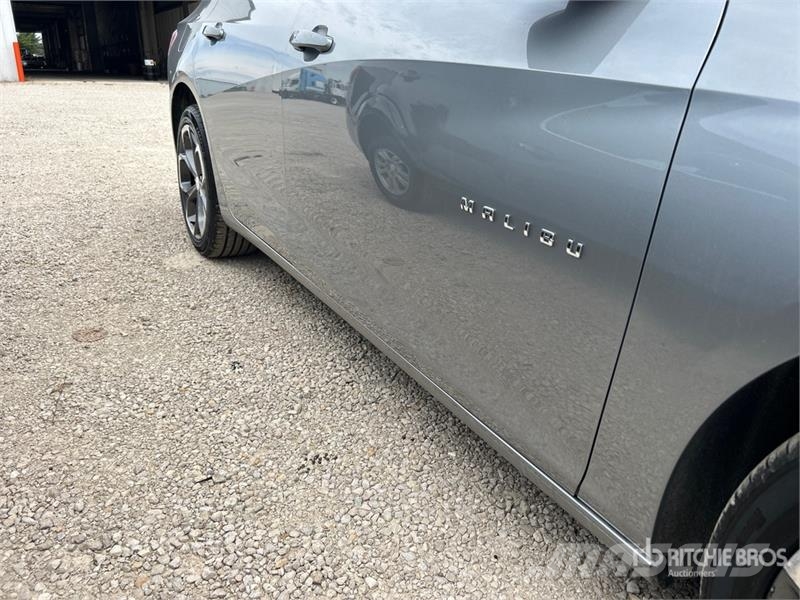 Chevrolet Malibu Carros