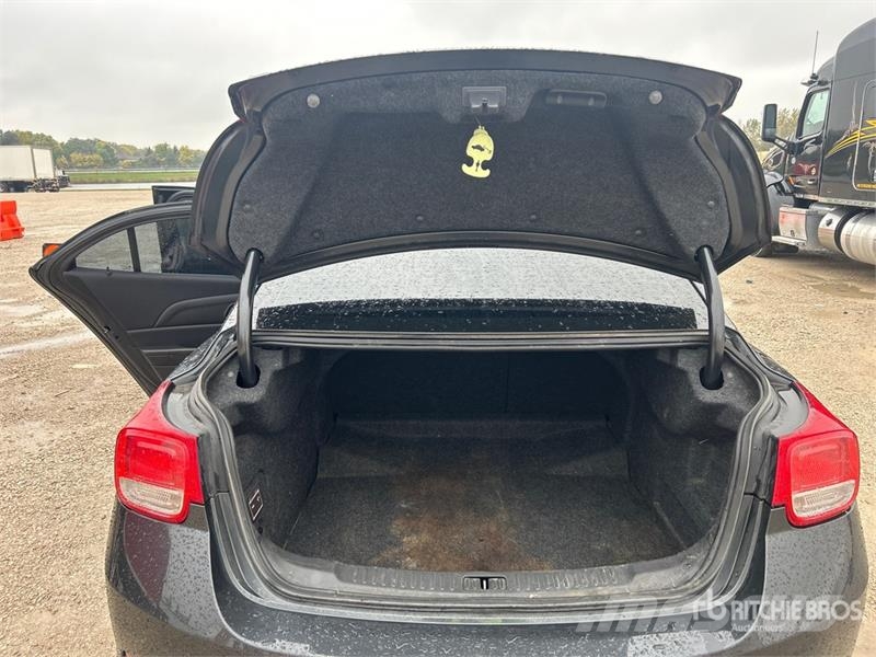 Chevrolet Malibu Automobili