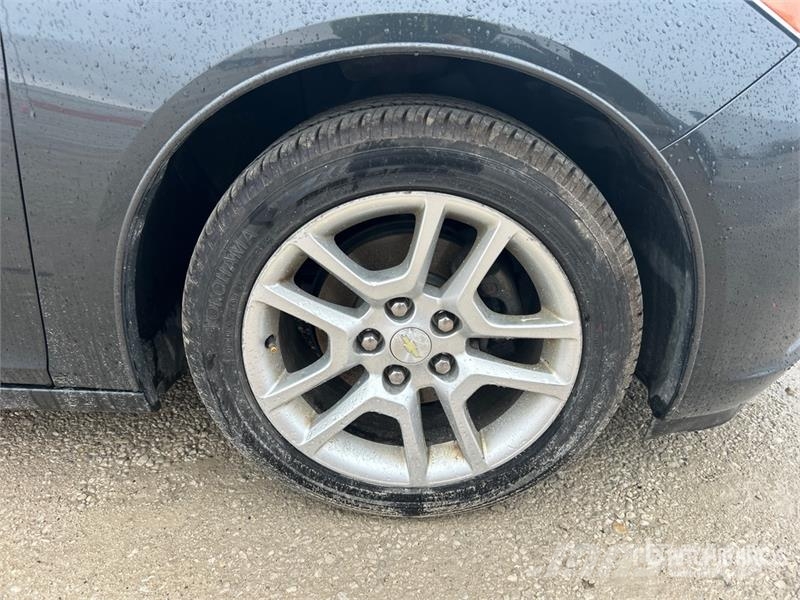 Chevrolet Malibu Automobili