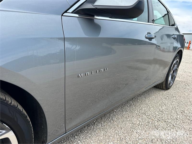 Chevrolet Malibu Carros