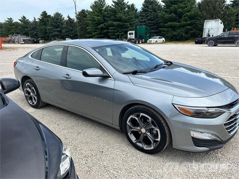 Chevrolet Malibu Carros