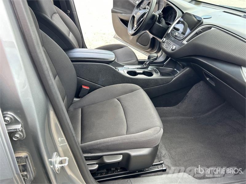 Chevrolet Malibu Carros