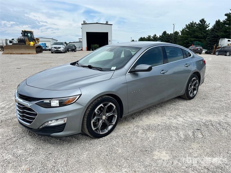 Chevrolet Malibu Carros