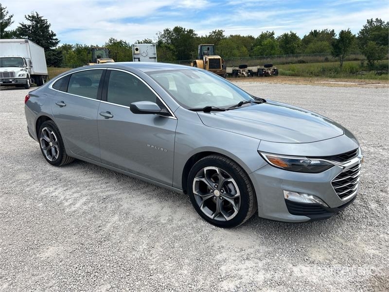 Chevrolet Malibu Carros