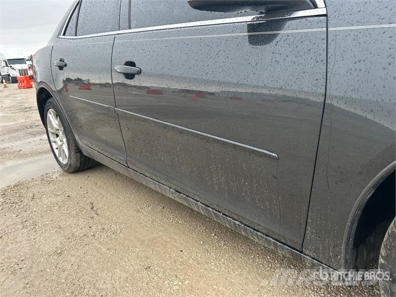 Chevrolet Malibu Automobili
