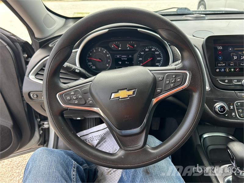 Chevrolet Malibu Carros