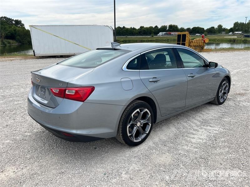 Chevrolet Malibu Carros