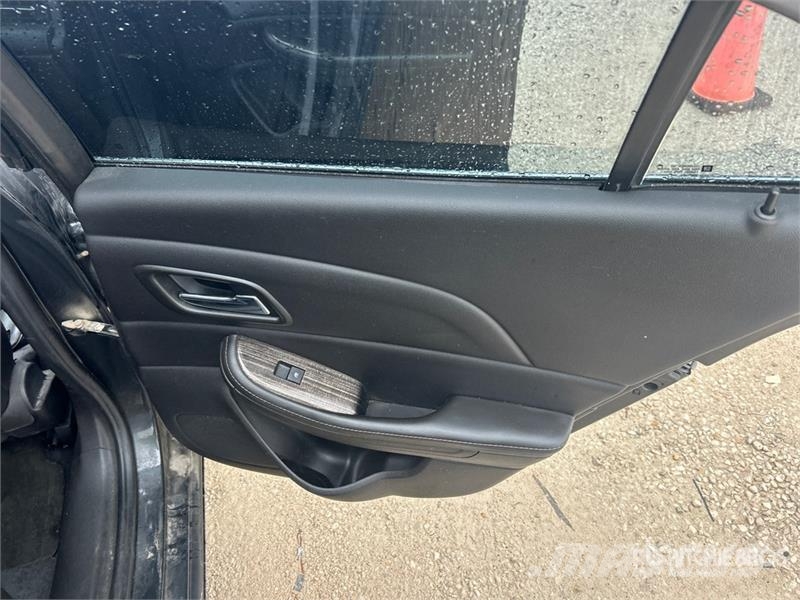 Chevrolet Malibu Automobili
