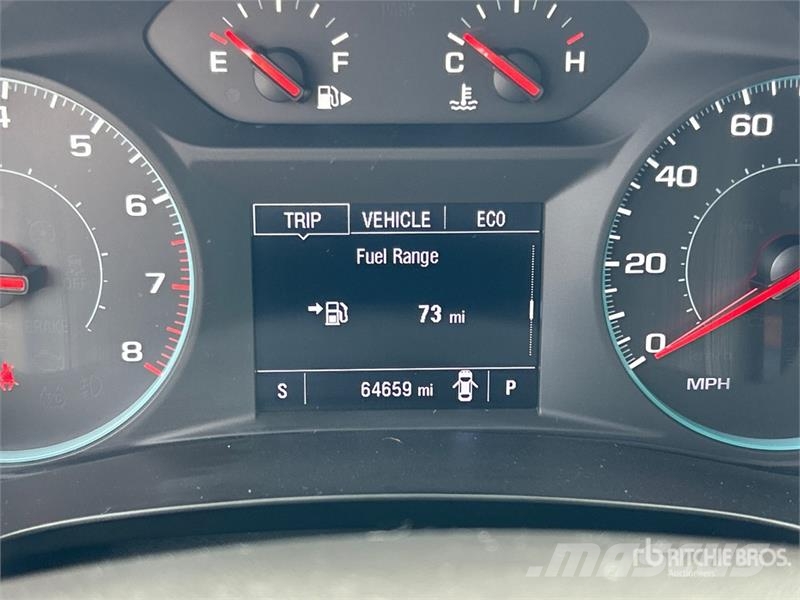 Chevrolet Malibu Carros