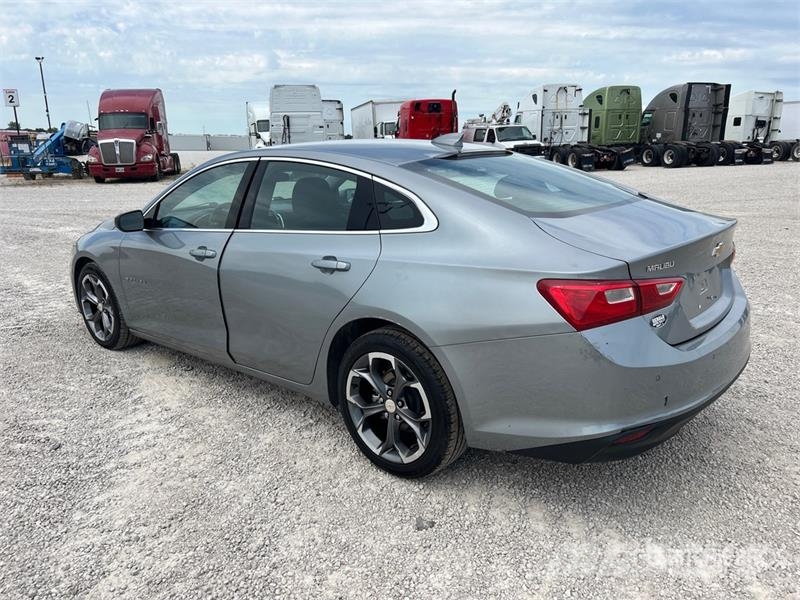 Chevrolet Malibu Carros