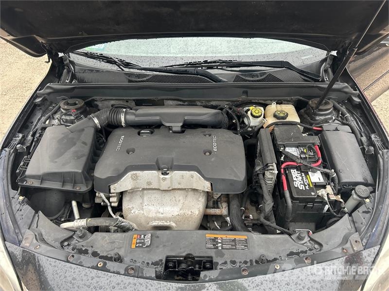 Chevrolet Malibu Automobili