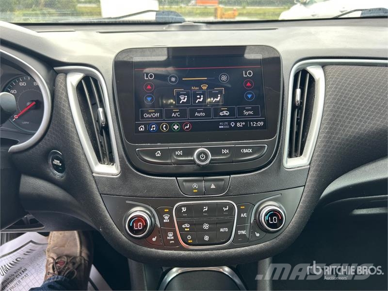 Chevrolet Malibu Carros