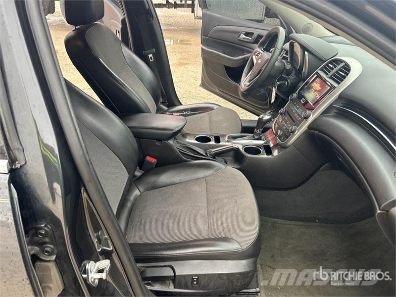 Chevrolet Malibu Automobili