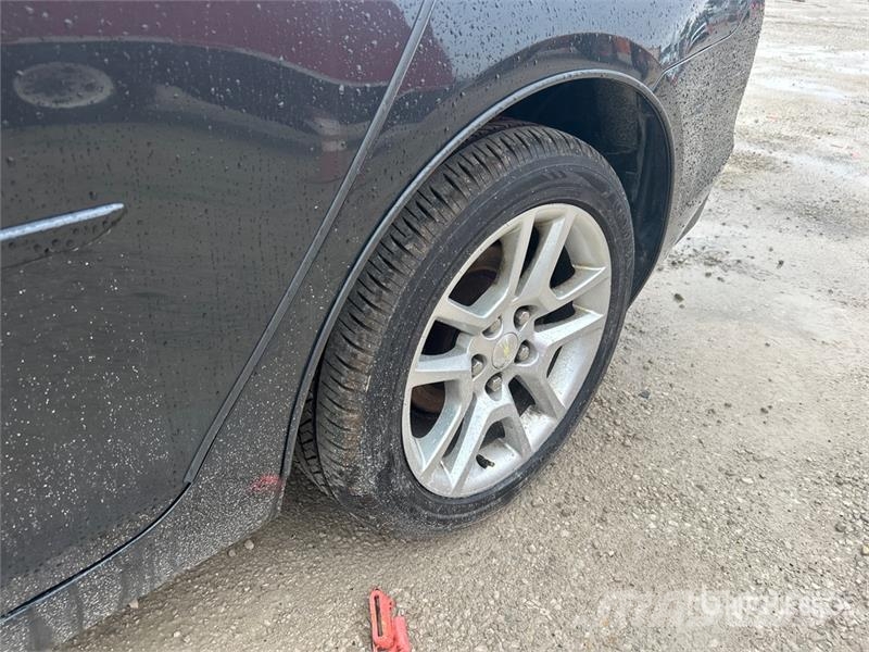 Chevrolet Malibu Automobili
