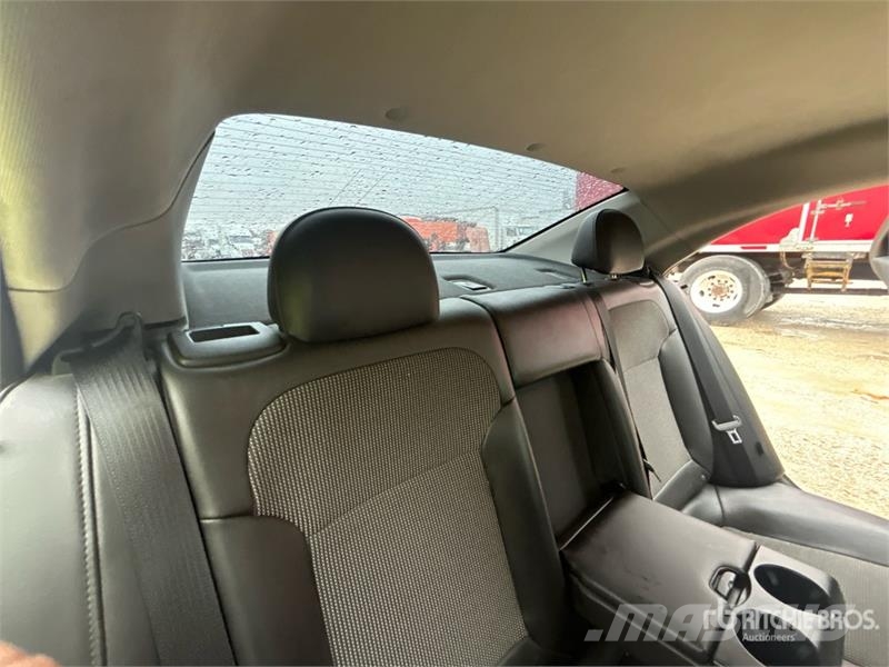 Chevrolet Malibu Automobili