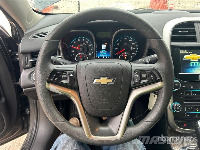 Chevrolet Malibu Automobili