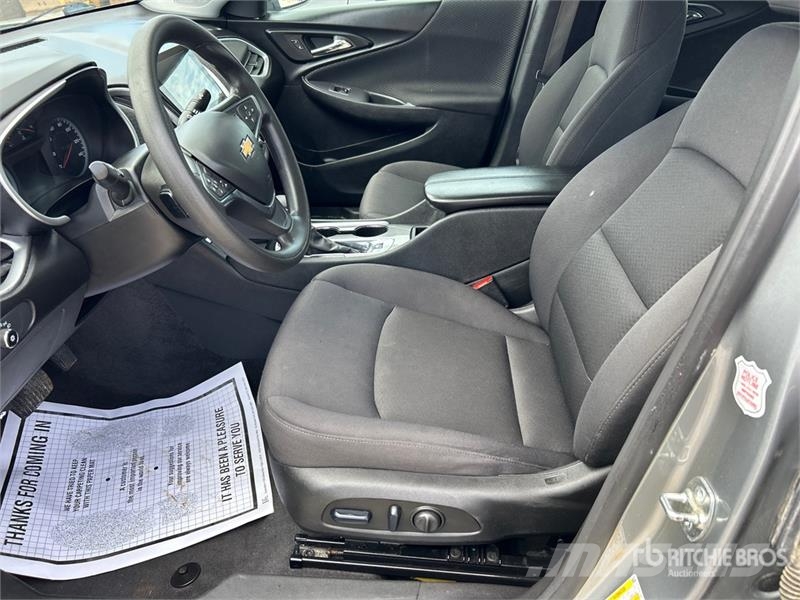 Chevrolet Malibu Carros