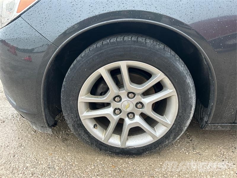 Chevrolet Malibu LT 汽车