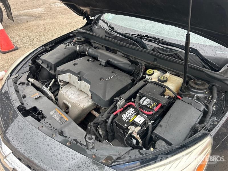 Chevrolet Malibu LT 汽车