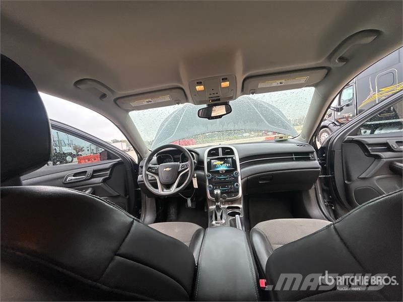 Chevrolet Malibu LT 汽车