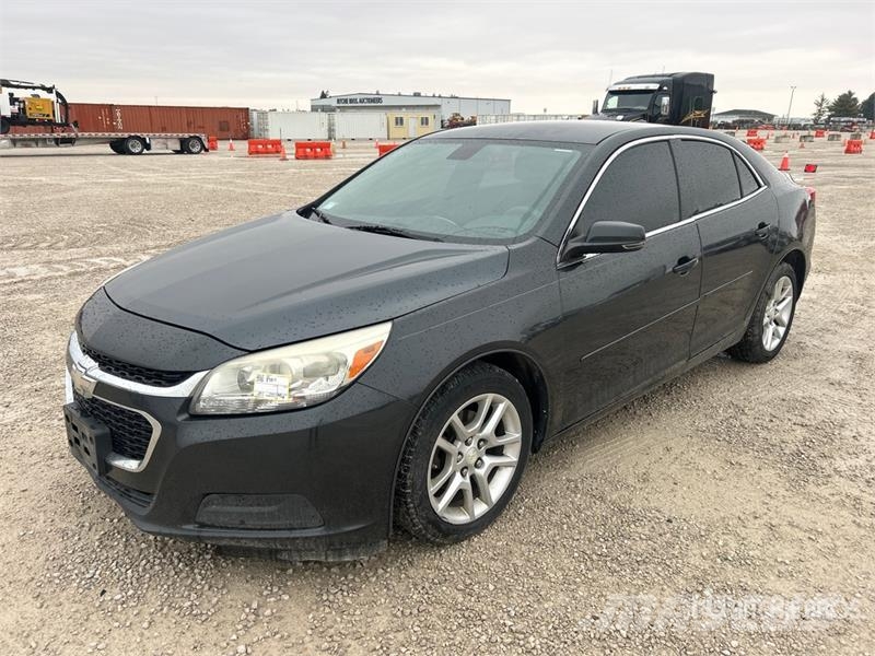 Chevrolet Malibu LT 汽车