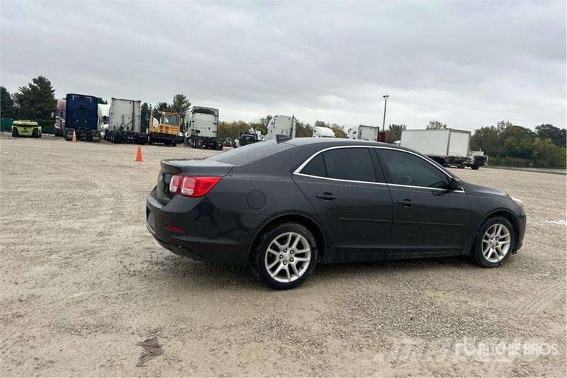 Chevrolet Malibu LT 汽车