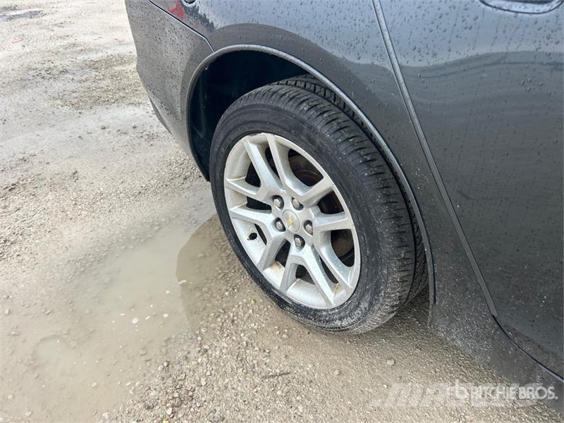 Chevrolet Malibu LT 汽车