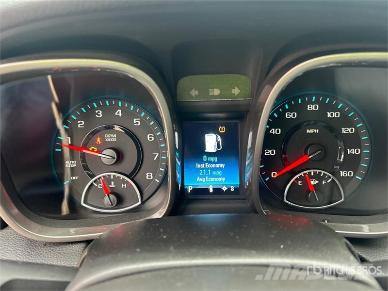 Chevrolet Malibu LT 汽车