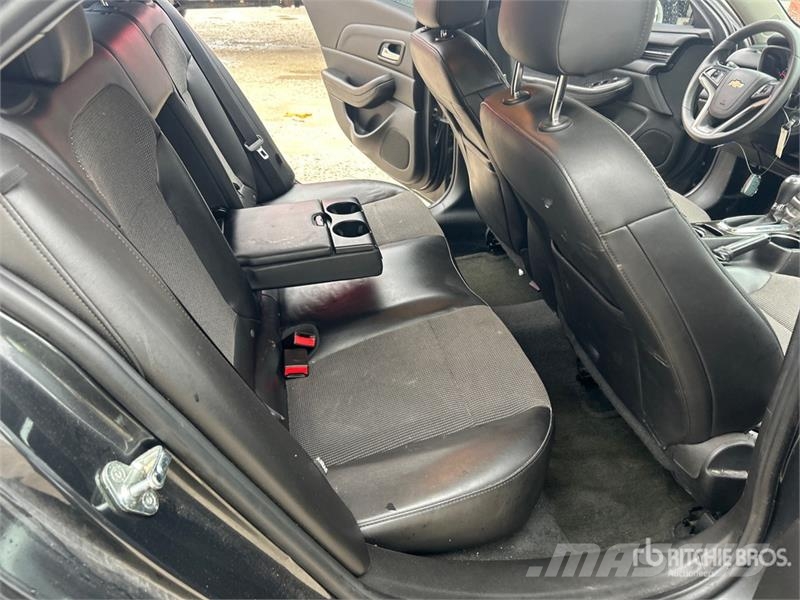 Chevrolet Malibu LT 汽车