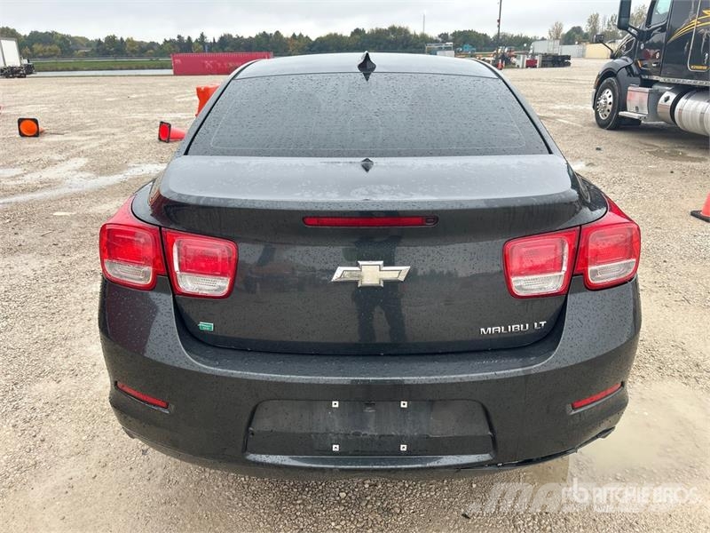 Chevrolet Malibu LT 汽车