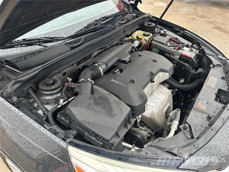 Chevrolet Malibu LT 汽车