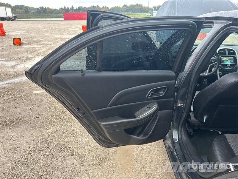 Chevrolet Malibu LT 汽车