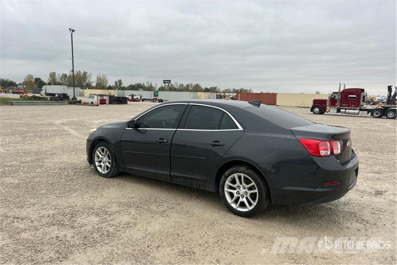 Chevrolet Malibu LT 汽车