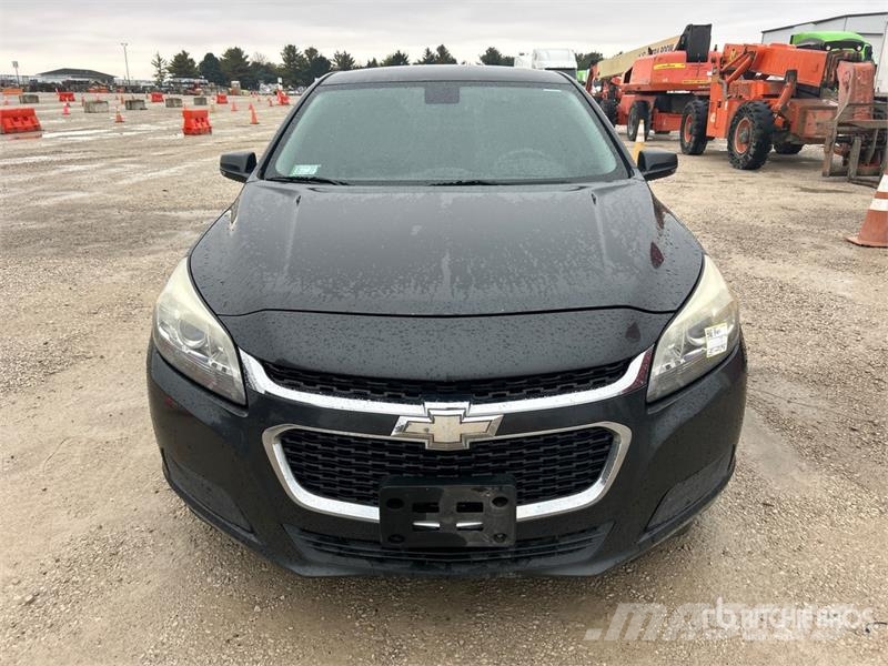 Chevrolet Malibu LT 汽车
