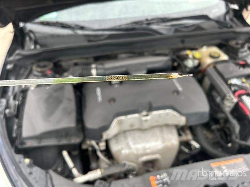 Chevrolet Malibu LT 汽车