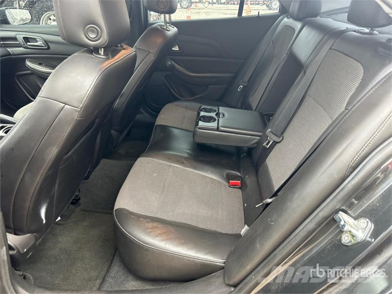 Chevrolet Malibu LT 汽车