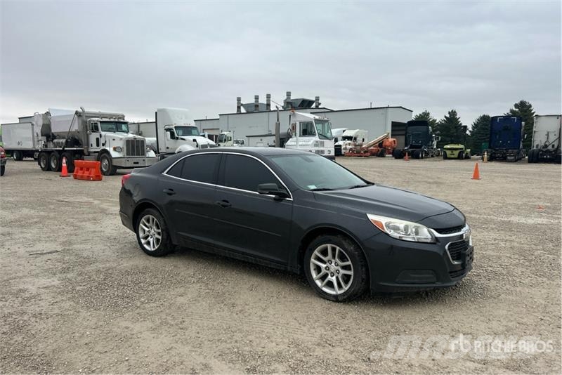 Chevrolet Malibu LT 汽车