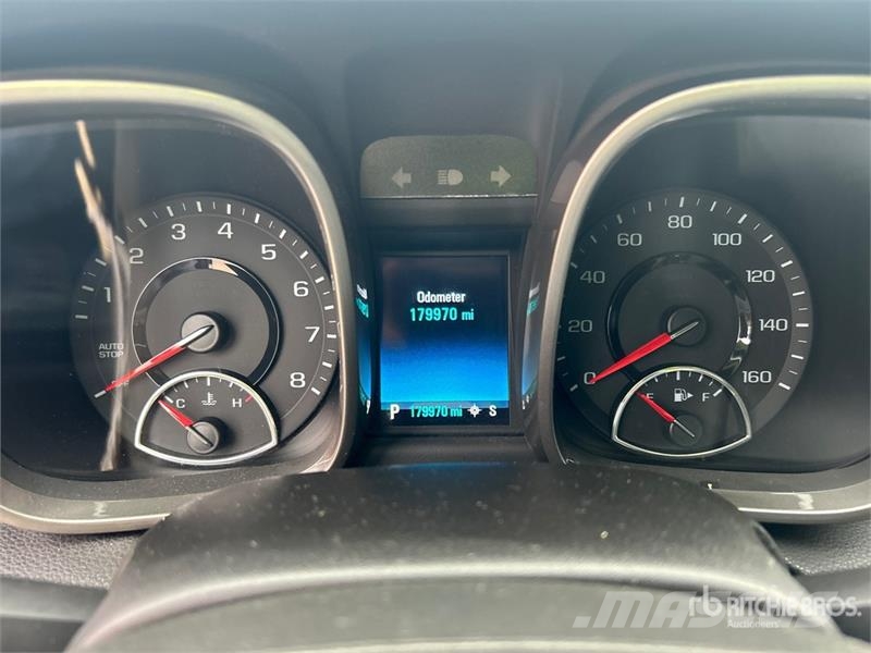 Chevrolet Malibu LT 汽车